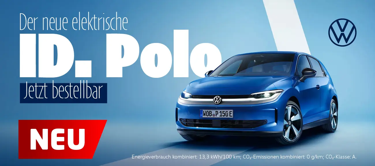 der neue vw id polo